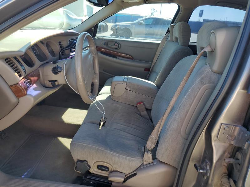 2002 Buick Lesabre Custom