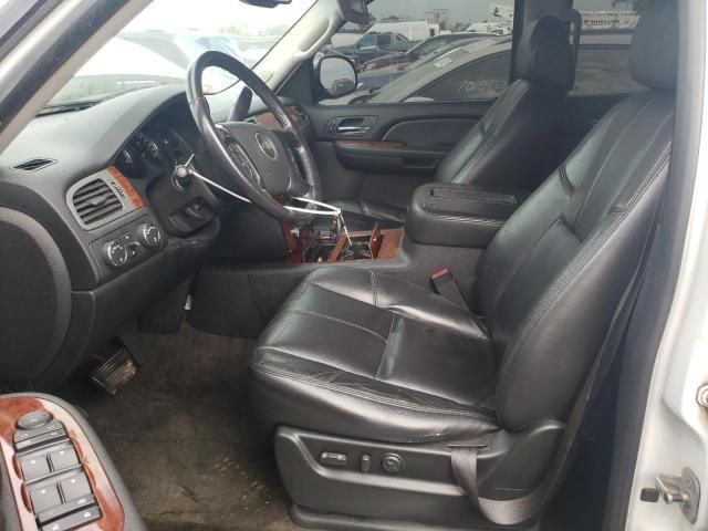 2008 Chevrolet Tahoe K1500