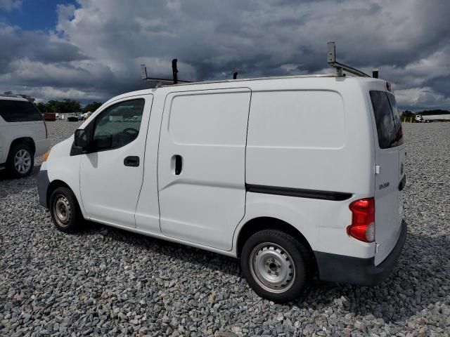 2014 Nissan NV200 2.5S