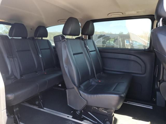 2018 Mercedes-Benz Metris