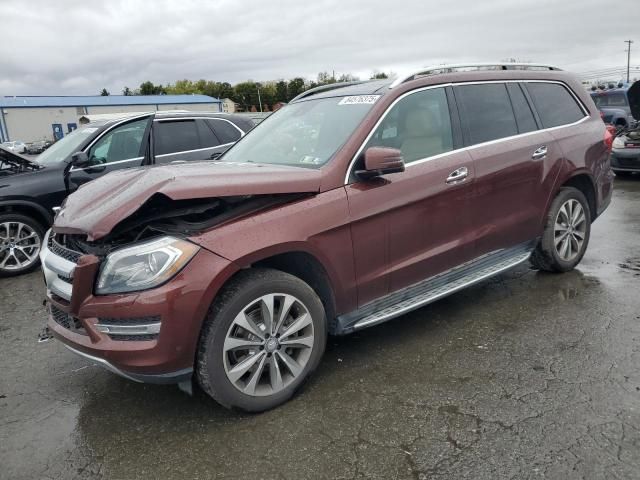 2015 Mercedes-Benz GL 450 4matic