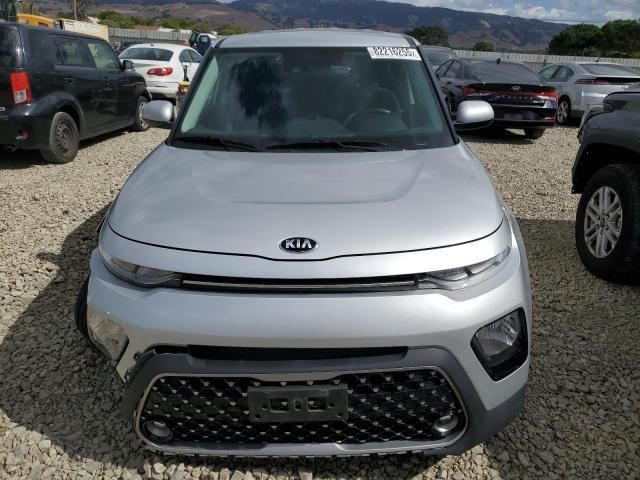 2021 KIA Soul EX