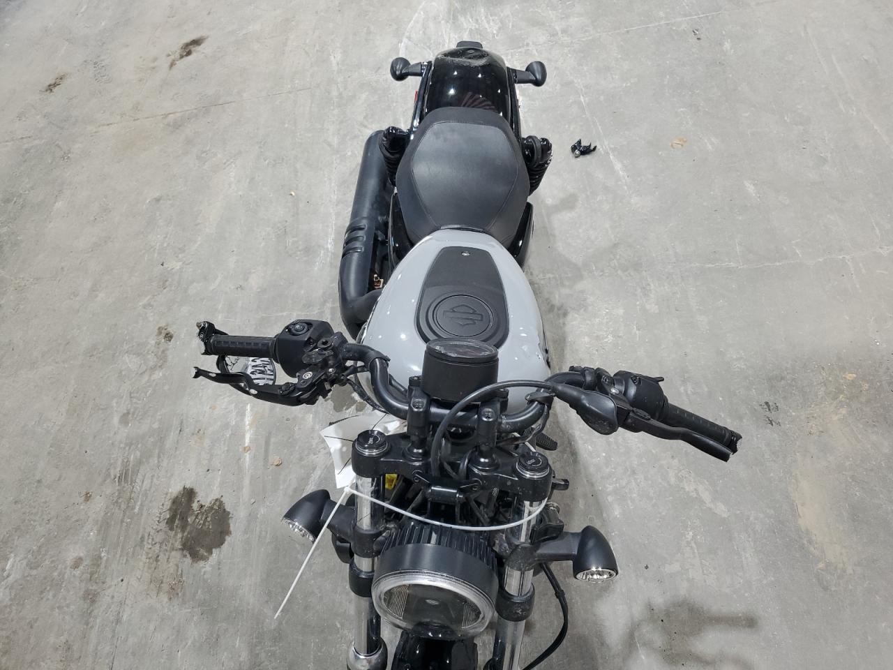 2025 Harley-Davidson RH975