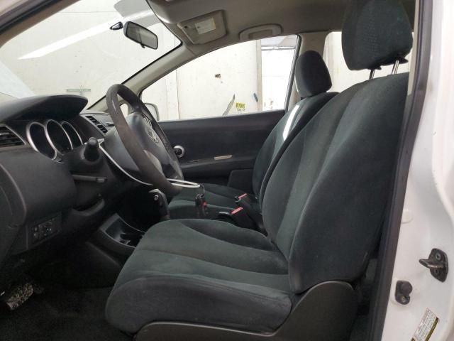 2011 Nissan Versa S