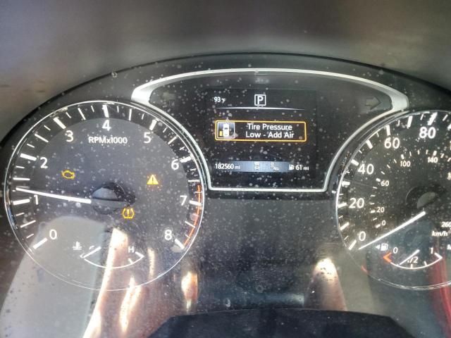 2018 Nissan Altima 2.5