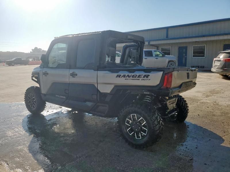 2024 Polaris Ranger Crew XD 1500