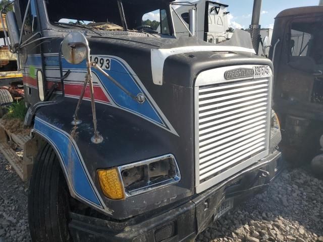 1996 Freightliner Conventional Semi Truck