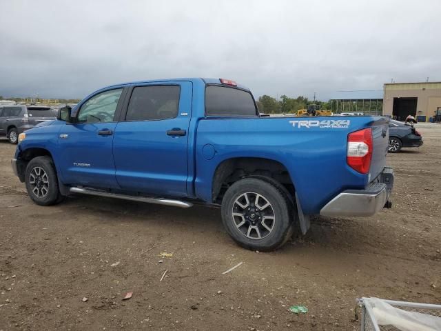 2016 Toyota Tundra Crewmax SR5