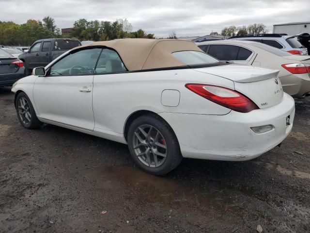 2008 Toyota Camry Solara SE