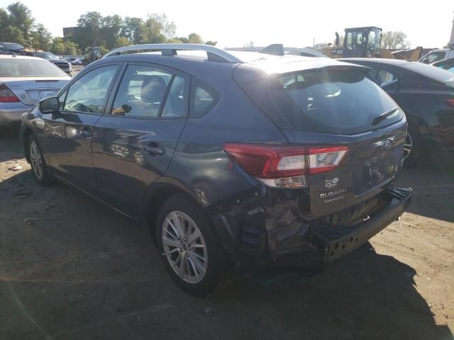 2017 Subaru Impreza Premium