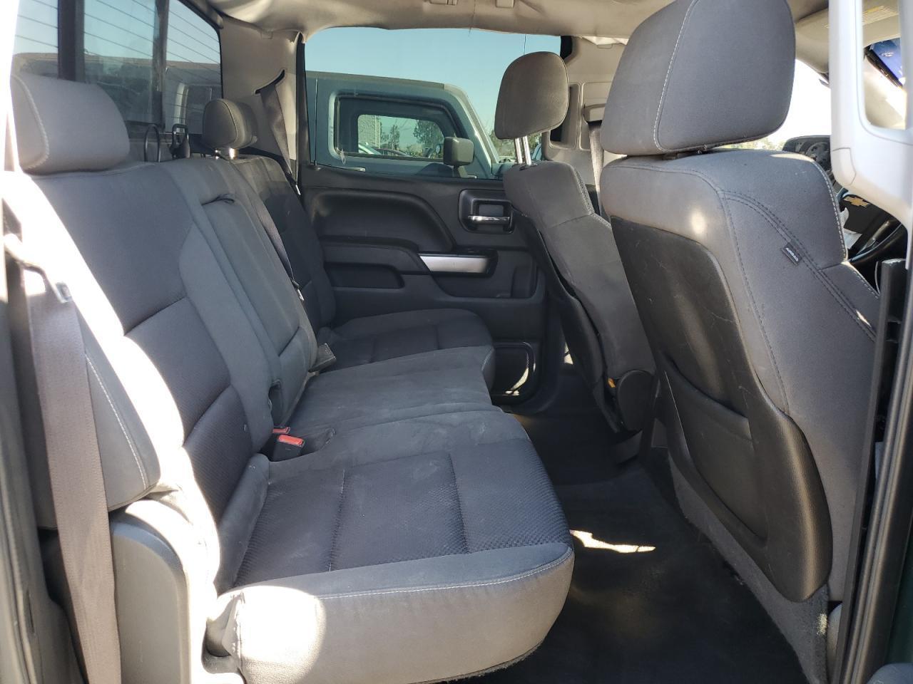2015 Chevrolet Silverado C1500 LT