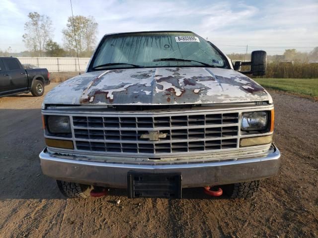 1991 Chevrolet GMT-400 C2500