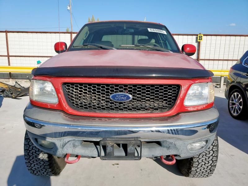 2003 Ford F150 Supercrew