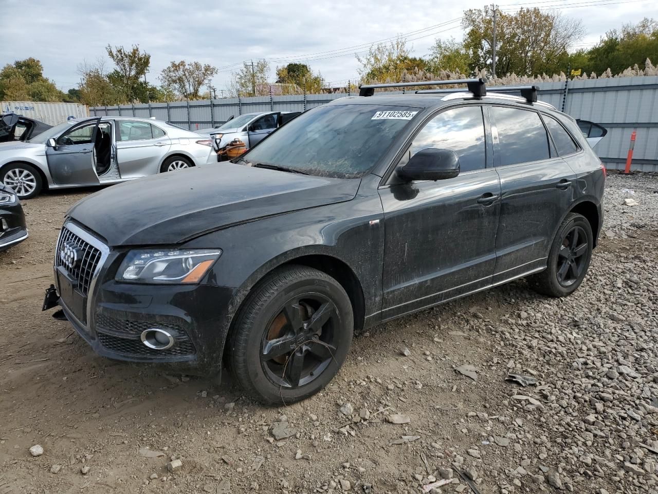 2012 Audi Q5 Premium Plus
