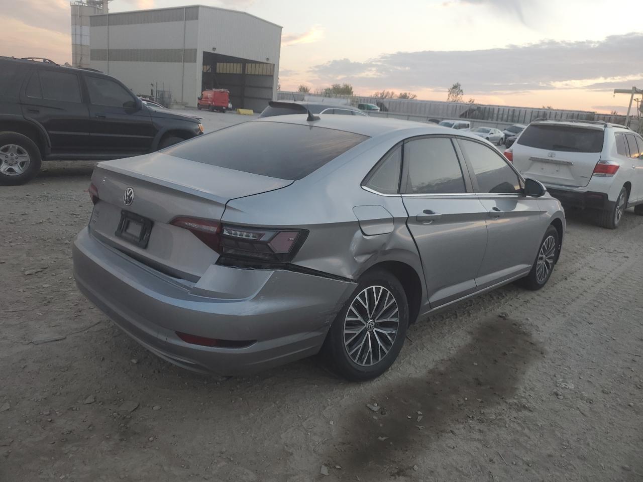 2021 Volkswagen Jetta s