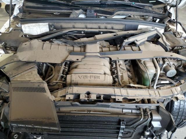 2009 Audi Q5 3.2