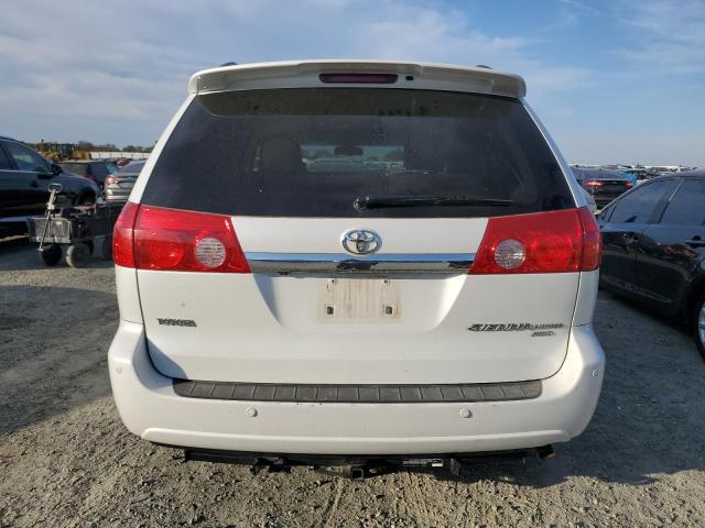 2008 Toyota Sienna xle