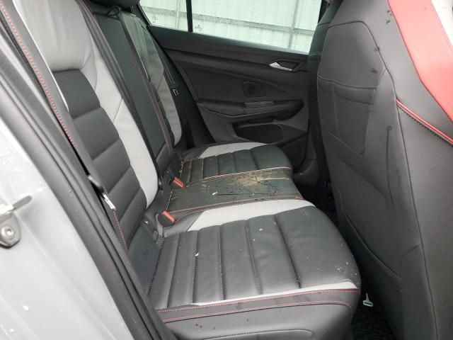 2025 Volkswagen Gti se