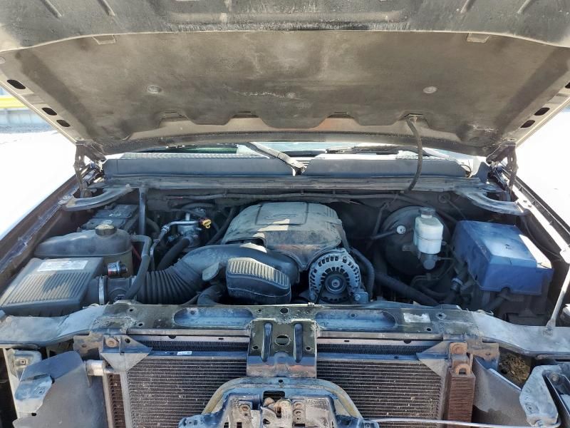 2007 GMC New Sierra C1500
