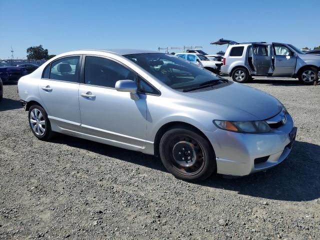 2011 Honda Civic LX