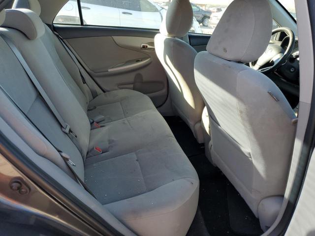 2012 Toyota Corolla le