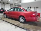 2005 Ford Five Hundred se