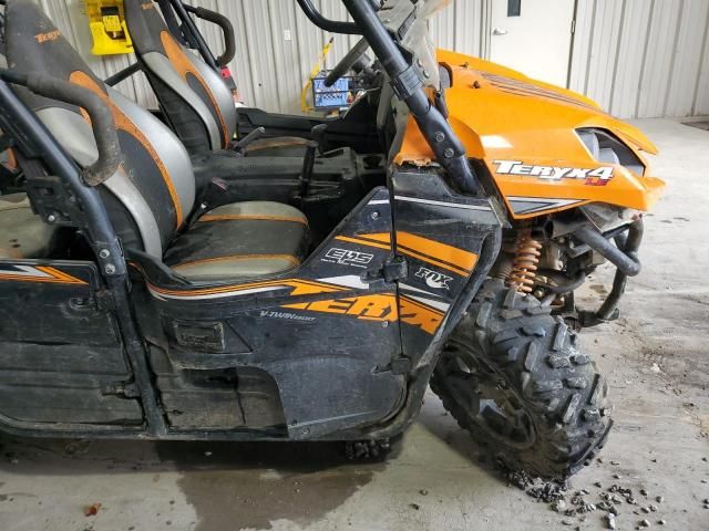 2019 Kawasaki KRT800 C