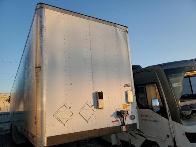 2022 Utility VS2DX DRY Van Trailer