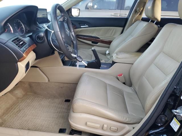 2012 Honda Accord EXL