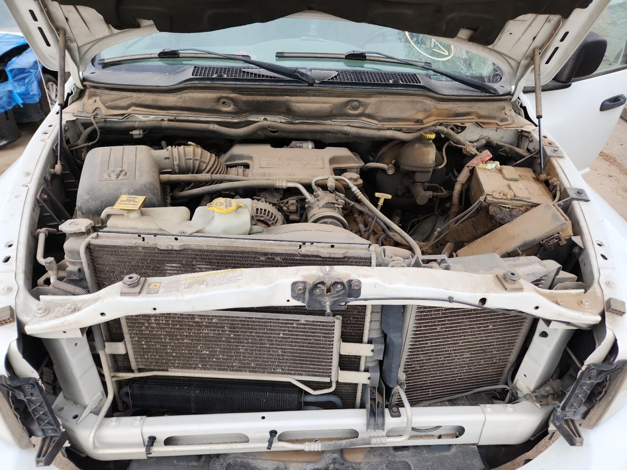2007 Dodge RAM 1500 ST