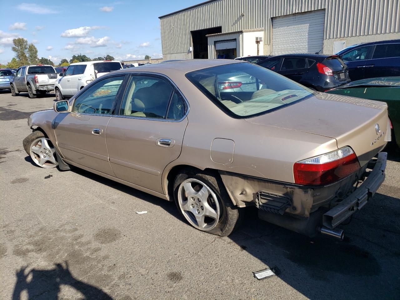 2003 Acura 3.2tl