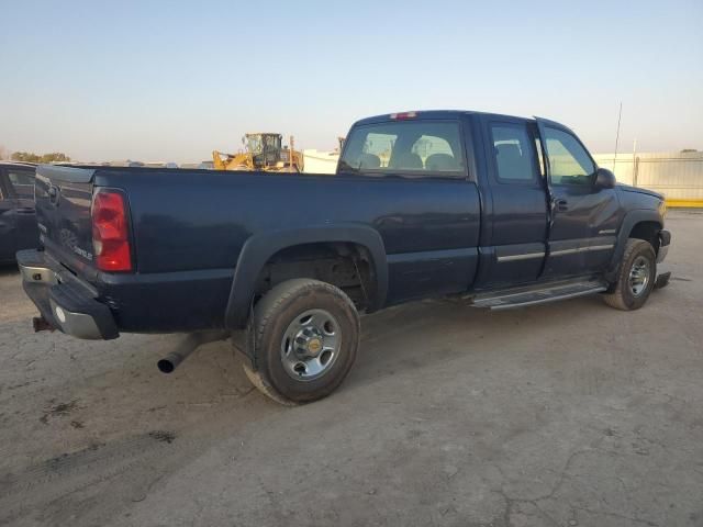 2005 Chevrolet Silverado K2500 Heavy Duty