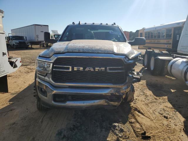 2020 Dodge RAM 5500 Flatbed Truck