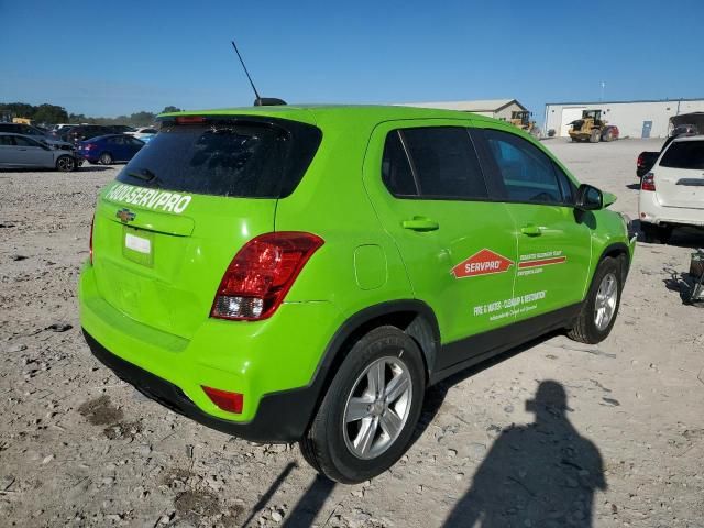2021 Chevrolet Trax LS