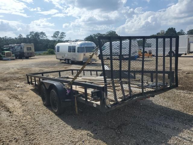 2024 Byright 18 FT Flatbed Trailer