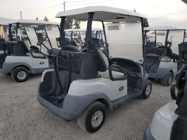 2020 Club Car Precedent FLA