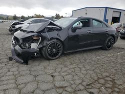 Mercedes-Benz Cla-class salvage cars for sale: 2023 Mercedes-Benz Cla 250