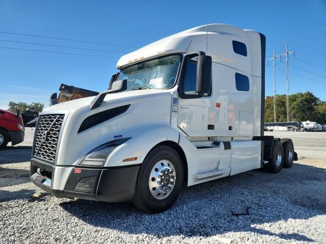 2023 Volvo Vnl Semi Truck