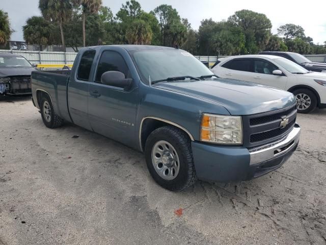 2009 Chevrolet Silverado C1500 LT