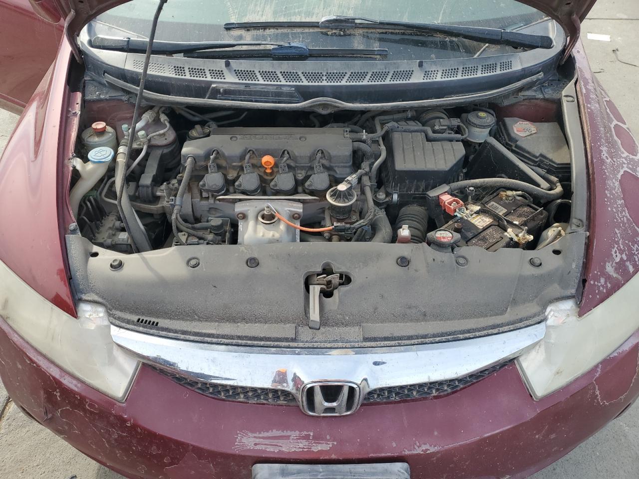 2011 Honda Civic LX