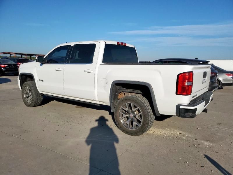 2014 GMC Sierra K1500 SLT