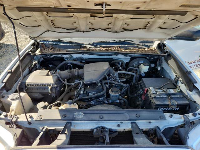 2017 Toyota Tacoma Access cab