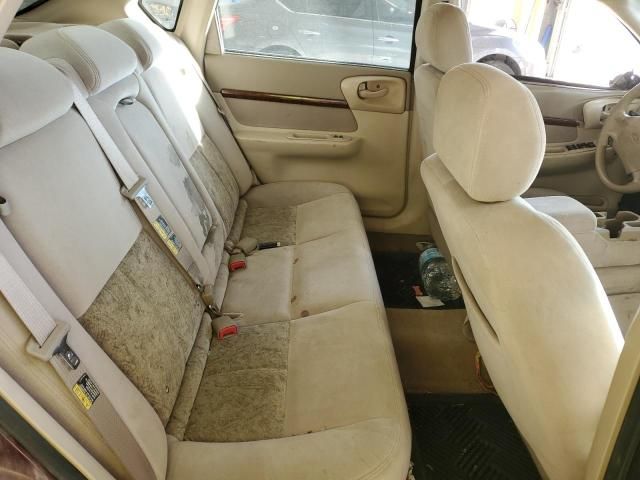 2004 Chevrolet Impala