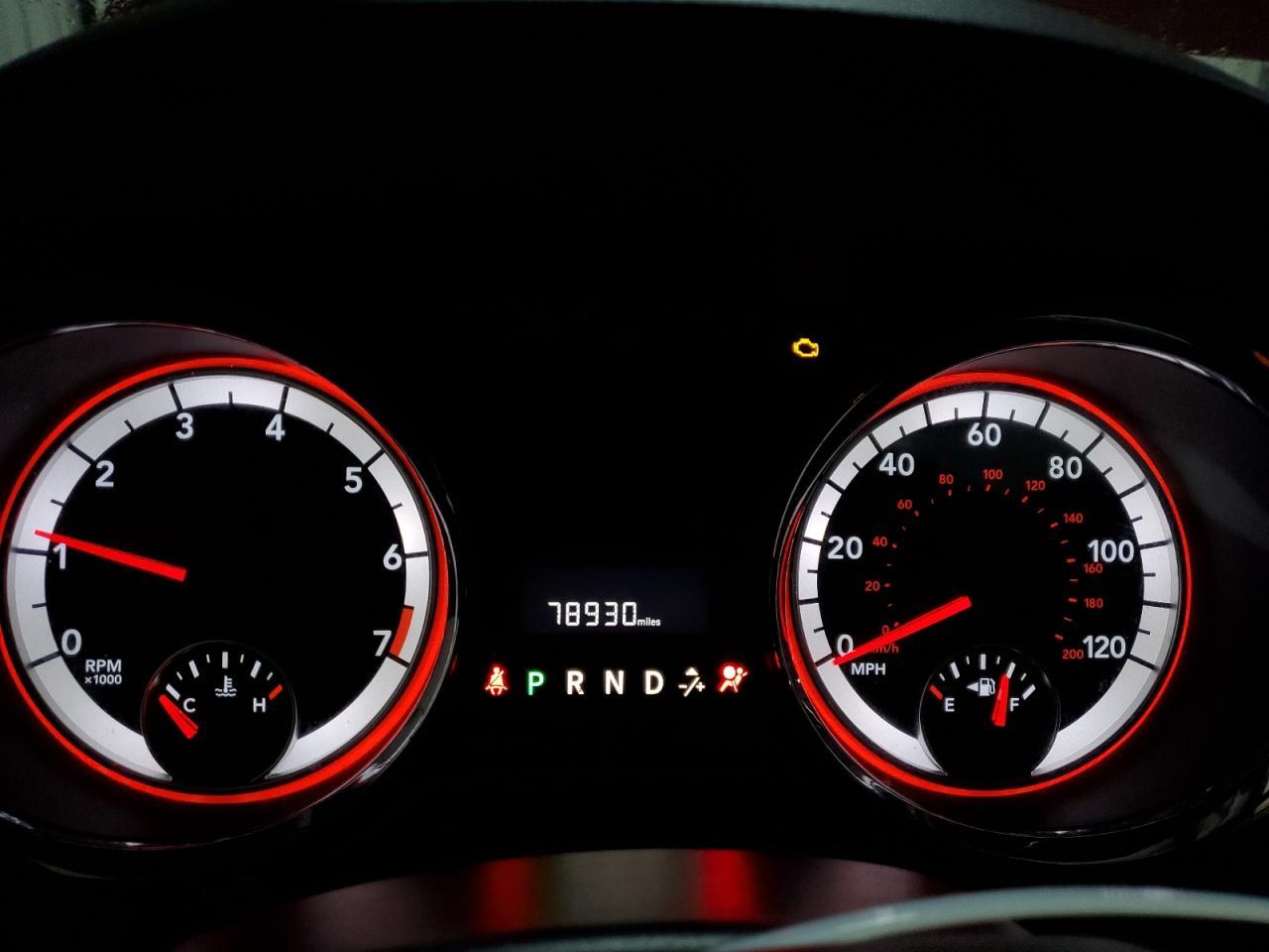 2020 Dodge Grand Caravan sxt