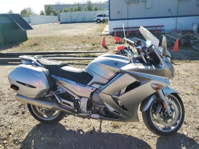 2010 Yamaha FJR1300 A