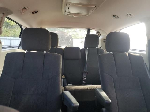 2012 Dodge Grand Caravan Crew