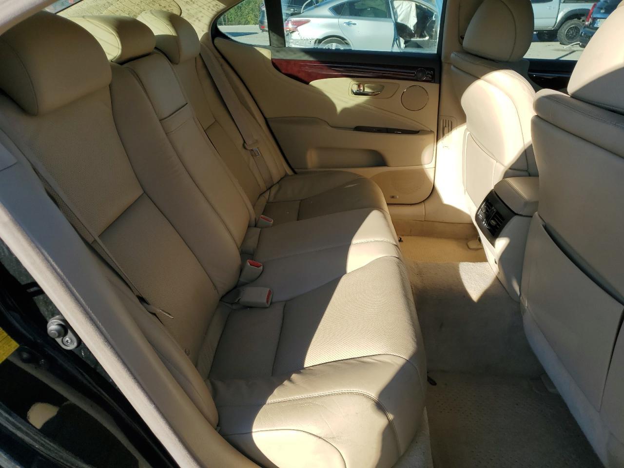 2008 Lexus Ls 460