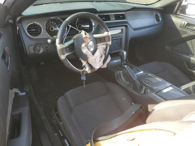 2013 Ford Mustang