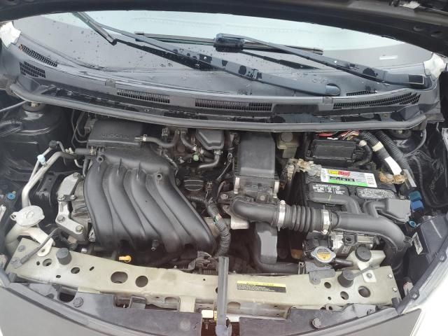 2015 Nissan Versa Note S