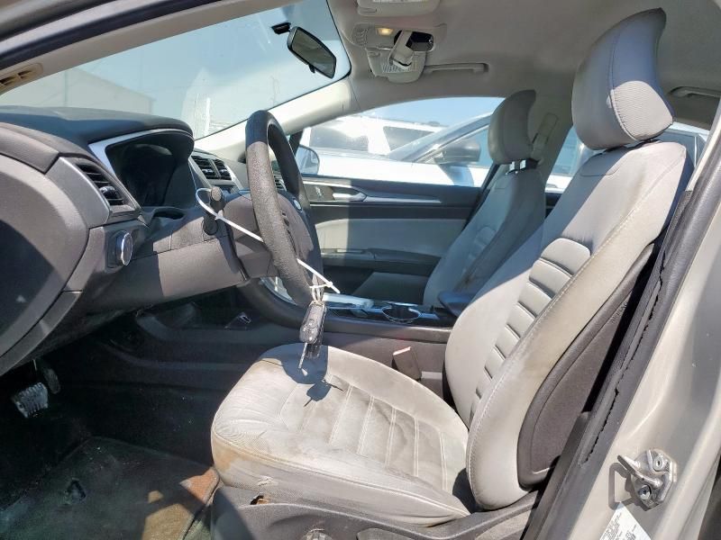 2015 Ford Fusion S